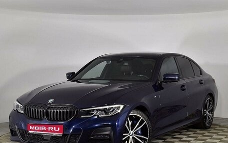 BMW 3 серия, 2019 год, 4 600 000 рублей, 1 фотография