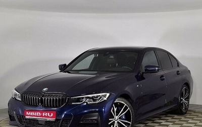 BMW 3 серия, 2019 год, 4 600 000 рублей, 1 фотография