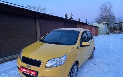 Chevrolet Aveo III, 2010 год, 470 000 рублей, 1 фотография