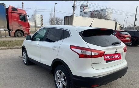 Nissan Qashqai, 2015 год, 1 630 000 рублей, 14 фотография