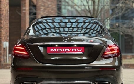 Mercedes-Benz E-Класс, 2016 год, 4 249 000 рублей, 3 фотография