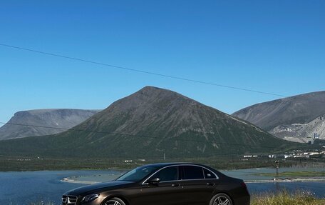 Mercedes-Benz E-Класс, 2016 год, 4 249 000 рублей, 37 фотография