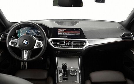 BMW 3 серия, 2019 год, 4 600 000 рублей, 9 фотография