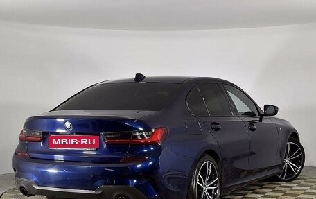 BMW 3 серия, 2019 год, 4 600 000 рублей, 5 фотография