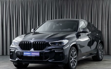 BMW X6, 2020 год, 8 199 000 рублей, 5 фотография