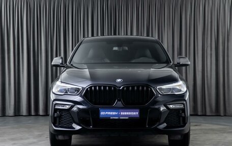 BMW X6, 2020 год, 8 199 000 рублей, 3 фотография