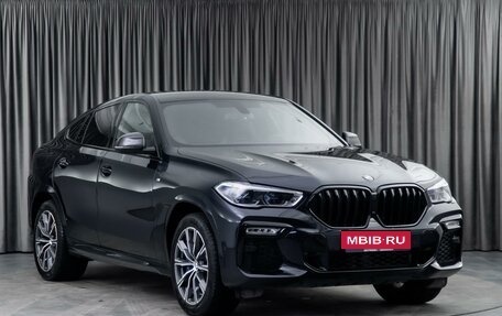 BMW X6, 2020 год, 8 199 000 рублей, 1 фотография