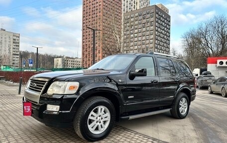 Ford Explorer IV, 2007 год, 1 289 000 рублей, 1 фотография