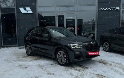 BMW X3, 2019 год, 4 890 000 рублей, 1 фотография