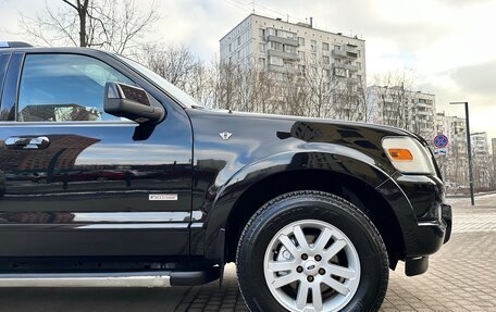 Ford Explorer IV, 2007 год, 1 289 000 рублей, 8 фотография