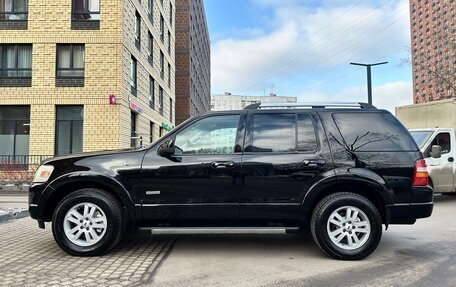 Ford Explorer IV, 2007 год, 1 289 000 рублей, 4 фотография