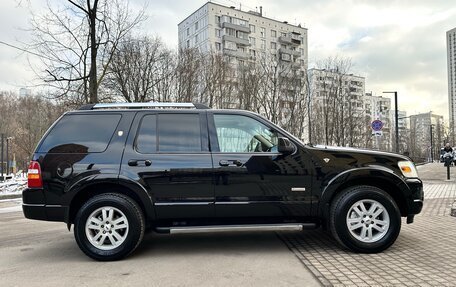 Ford Explorer IV, 2007 год, 1 289 000 рублей, 7 фотография