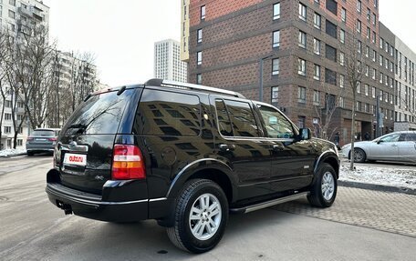 Ford Explorer IV, 2007 год, 1 289 000 рублей, 6 фотография