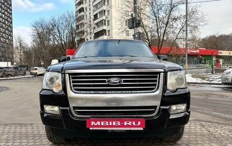 Ford Explorer IV, 2007 год, 1 289 000 рублей, 2 фотография