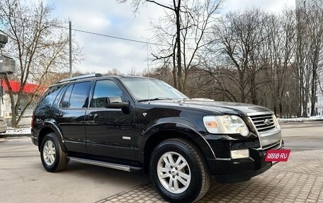 Ford Explorer IV, 2007 год, 1 289 000 рублей, 5 фотография