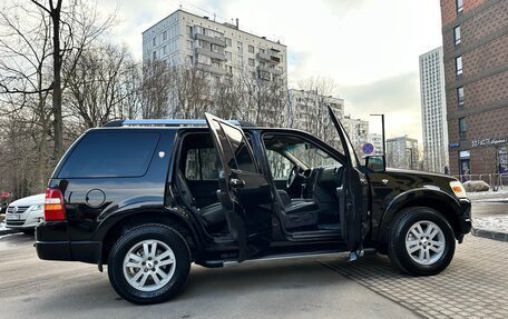 Ford Explorer IV, 2007 год, 1 289 000 рублей, 23 фотография