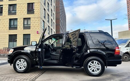 Ford Explorer IV, 2007 год, 1 289 000 рублей, 22 фотография