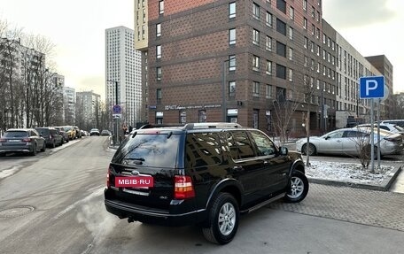 Ford Explorer IV, 2007 год, 1 289 000 рублей, 19 фотография