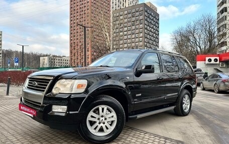 Ford Explorer IV, 2007 год, 1 289 000 рублей, 12 фотография