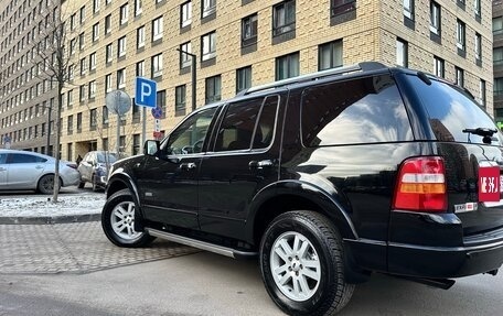 Ford Explorer IV, 2007 год, 1 289 000 рублей, 14 фотография