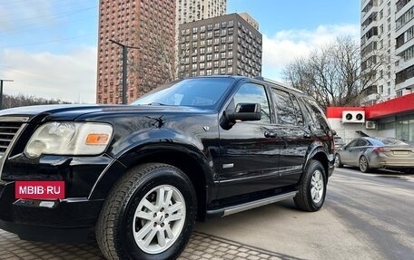 Ford Explorer IV, 2007 год, 1 289 000 рублей, 13 фотография