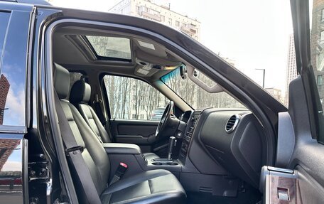 Ford Explorer IV, 2007 год, 1 289 000 рублей, 29 фотография