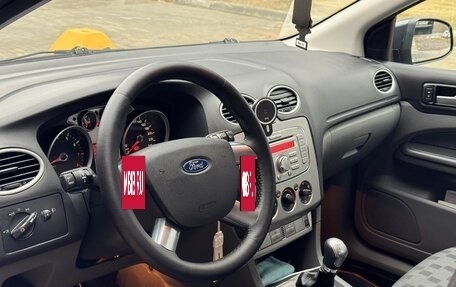 Ford Focus II рестайлинг, 2008 год, 400 000 рублей, 8 фотография