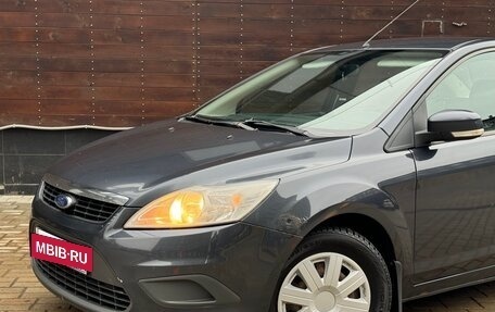 Ford Focus II рестайлинг, 2008 год, 400 000 рублей, 21 фотография