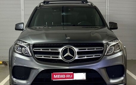 Mercedes-Benz GLS, 2016 год, 6 500 000 рублей, 1 фотография