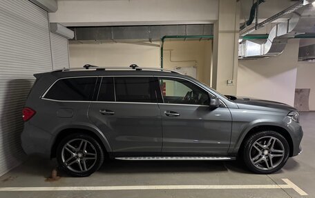 Mercedes-Benz GLS, 2016 год, 6 500 000 рублей, 3 фотография