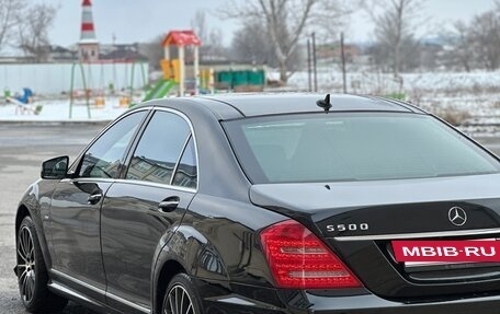 Mercedes-Benz S-Класс, 2012 год, 1 500 000 рублей, 4 фотография