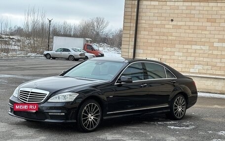 Mercedes-Benz S-Класс, 2012 год, 1 500 000 рублей, 14 фотография