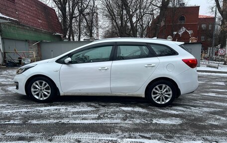 KIA cee'd III, 2017 год, 845 000 рублей, 2 фотография