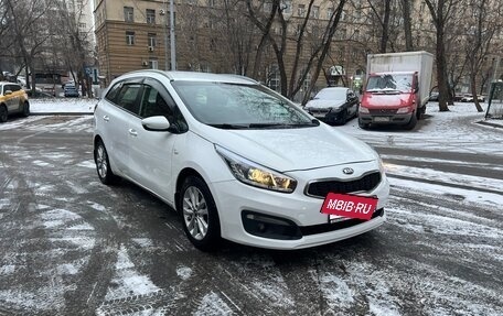 KIA cee'd III, 2017 год, 845 000 рублей, 4 фотография