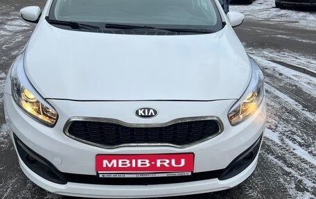 KIA cee'd III, 2017 год, 845 000 рублей, 3 фотография