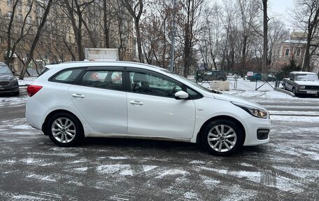 KIA cee'd III, 2017 год, 845 000 рублей, 5 фотография