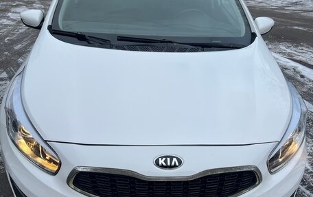 KIA cee'd III, 2017 год, 845 000 рублей, 9 фотография