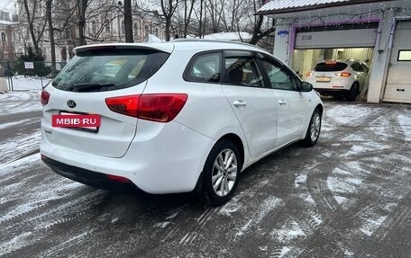 KIA cee'd III, 2017 год, 845 000 рублей, 6 фотография