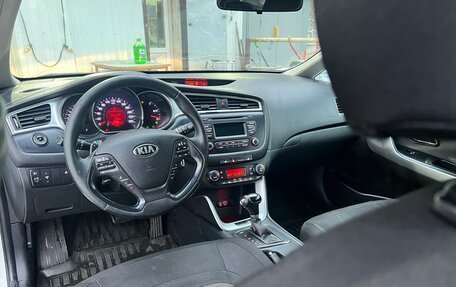 KIA cee'd III, 2017 год, 845 000 рублей, 29 фотография