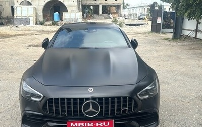 Mercedes-Benz AMG GT I рестайлинг, 2020 год, 9 200 000 рублей, 1 фотография