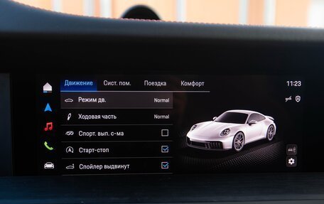 Porsche 911, 2025 год, 36 800 000 рублей, 23 фотография