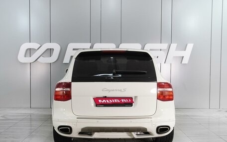 Porsche Cayenne III, 2008 год, 1 995 000 рублей, 4 фотография