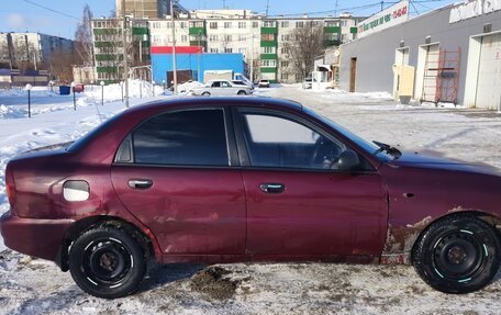 Chevrolet Lanos I, 2009 год, 86 000 рублей, 2 фотография