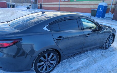 Mazda 6, 2018 год, 2 450 000 рублей, 5 фотография