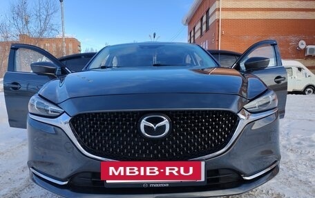 Mazda 6, 2018 год, 2 450 000 рублей, 6 фотография