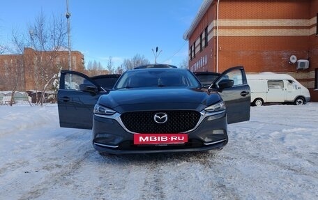 Mazda 6, 2018 год, 2 450 000 рублей, 4 фотография