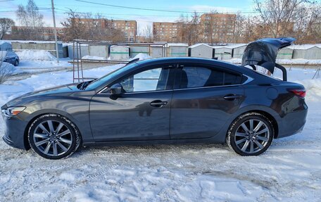 Mazda 6, 2018 год, 2 450 000 рублей, 10 фотография