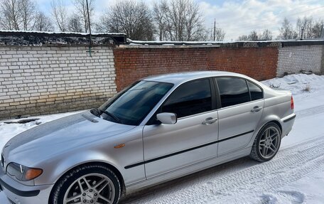 BMW 3 серия, 2002 год, 1 150 000 рублей, 3 фотография