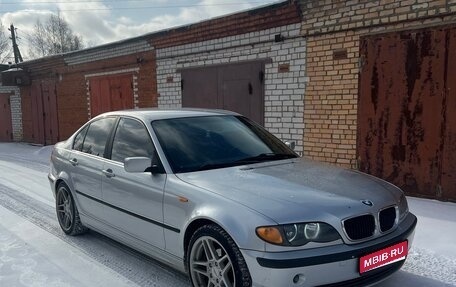 BMW 3 серия, 2002 год, 1 150 000 рублей, 1 фотография