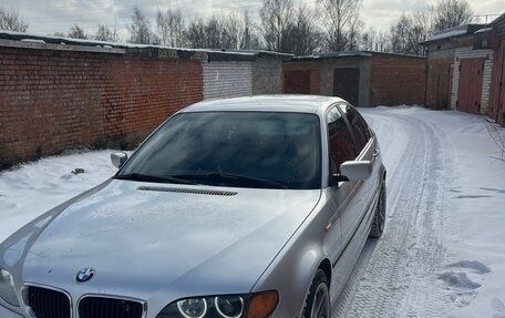 BMW 3 серия, 2002 год, 1 150 000 рублей, 2 фотография